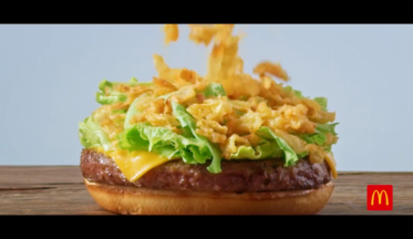 McDonald’s Show Burger ile şova gerek yok-campaigntr