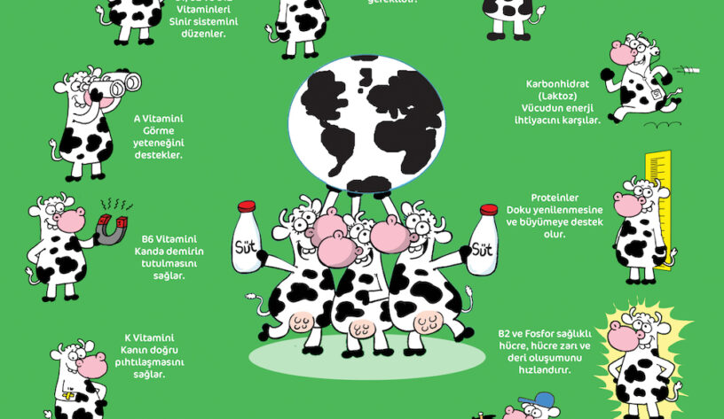 Sütaş 1 Haziran Dünya Süt Günü'nü kutluyor-campaigntr