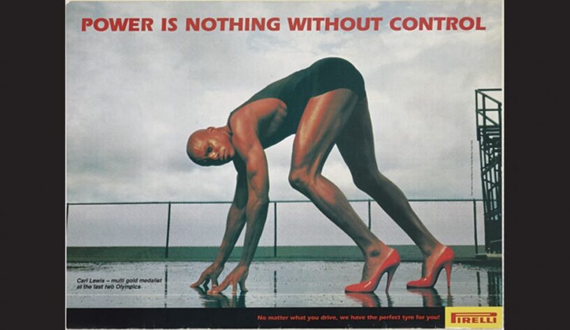 Pirelli “Kontrolsüz güç, güç değildir” diyeli 25 yıl oldu-campaigntr