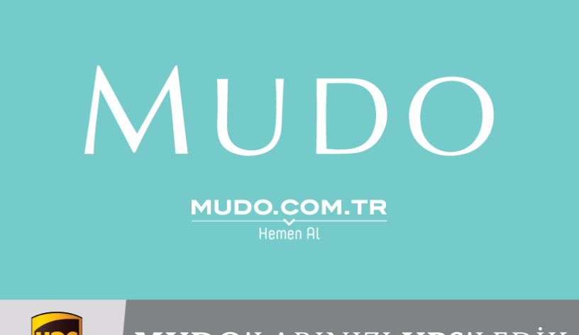 MUDO'dan dünyada bir ilk: "MUDO'larınızı UPS'ledik" - campaigntr