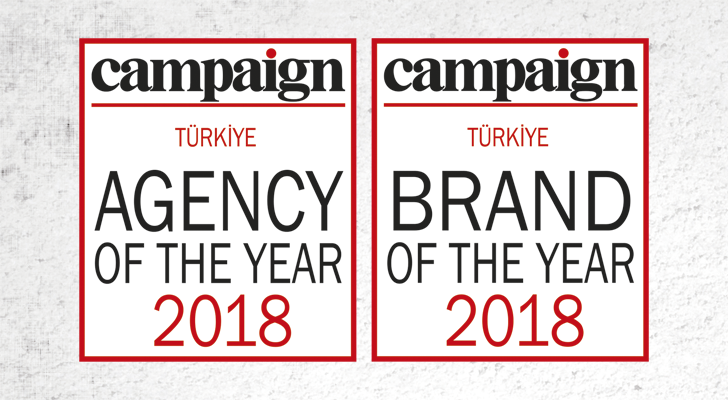 Campaign Agency & Brand of the Year için askı süreçleri başladı-campaigntr