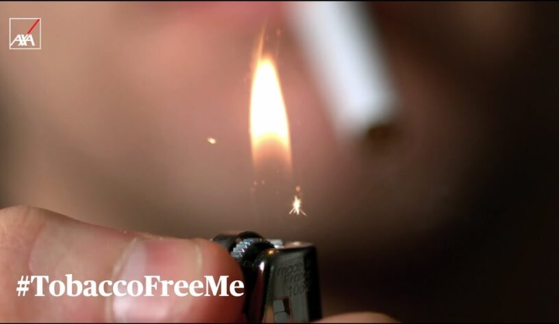 AXA Dünya Sigaraya Hayır Günü'nü destekliyor-campaigntr