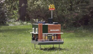 McDonald's arılara sahip çıkıyor-campaigntr