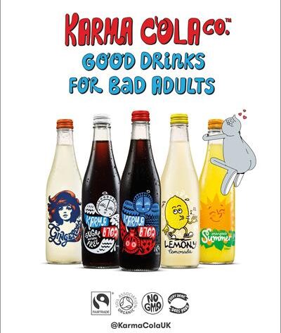 Karma Cola ile hayata ayak uyduramayanlar-campaigntr
