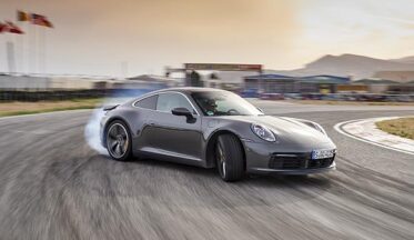 Porsche 911 sekizinci nesle adım attı-campaigntr