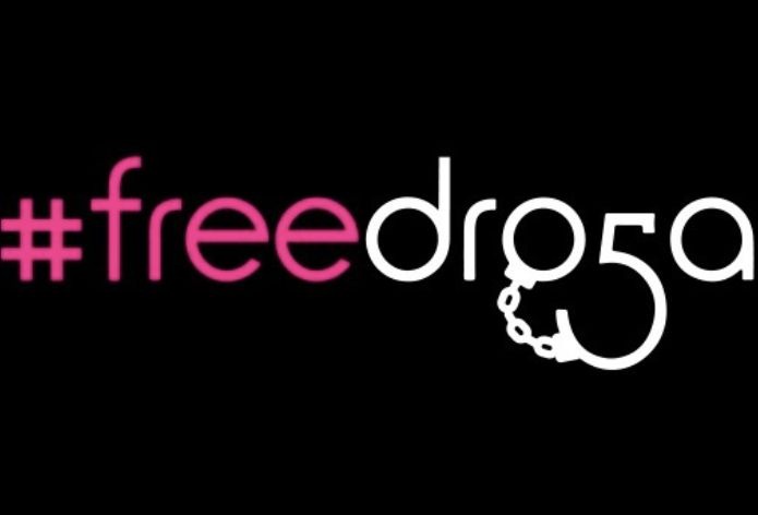 Terri & Sandy Droga5 için bağış kampanyası başlattı - campaigntr
