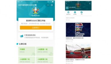 UEFA Alipay ortaklığı güçlenerek devam ediyor-campaigntr