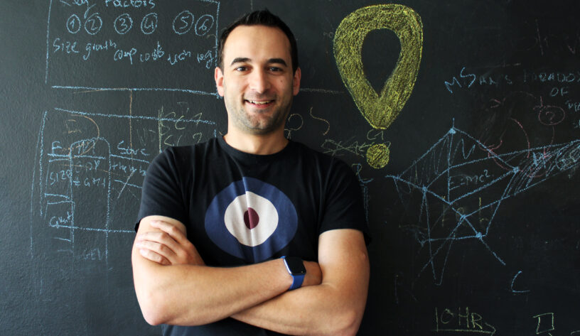 Glovo’nun Teknolojiden Sorumlu Başkanı Mustafa Sezgin oldu-campaigntr