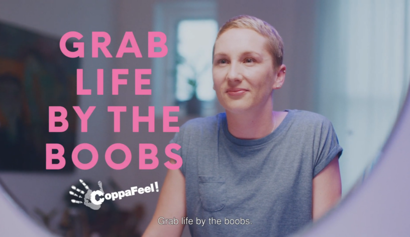 CoppaFeel meme kanseriyle yüzleştiriyor-campaigntr