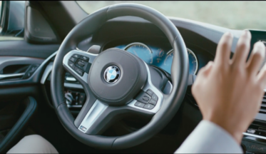 BMW 5 Serisi ile yarı otonom sürüş deneyimi-campaigntr