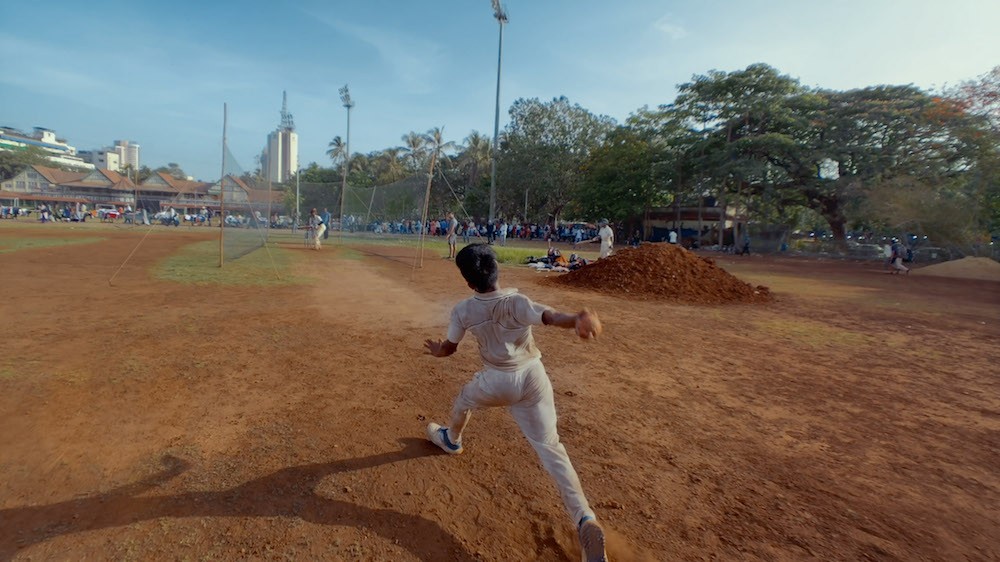 iPhone kriket tutkusunu en canlı haliyle yansıtıyor-canpaigntr