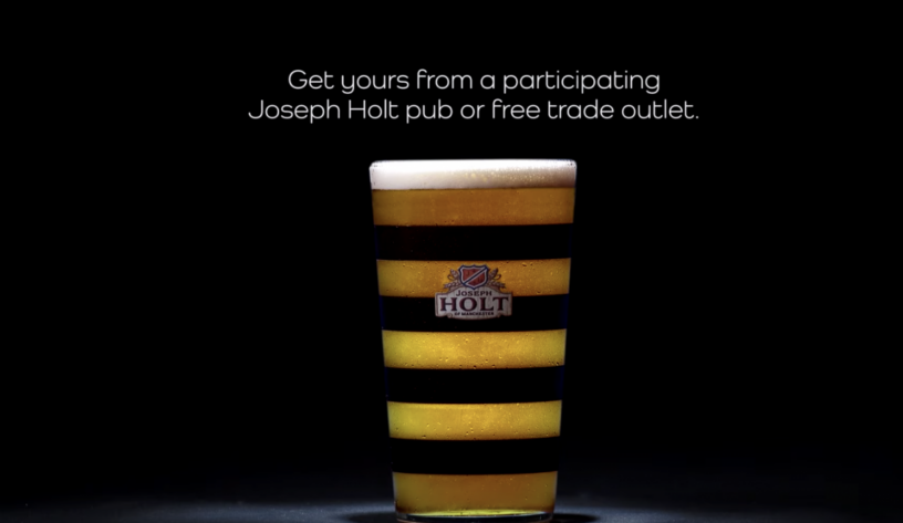 Joseph Holt şehrin ruhunu yansıtıyor -campaigntr