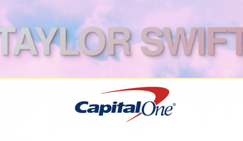 Taylor Swift ve Capital One'dan çok yıllı anlaşama-campaigntr