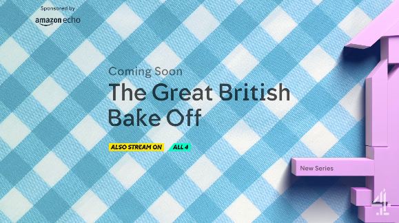 The Great British Bake Off herkesi bir araya getiriyor-campaigntr