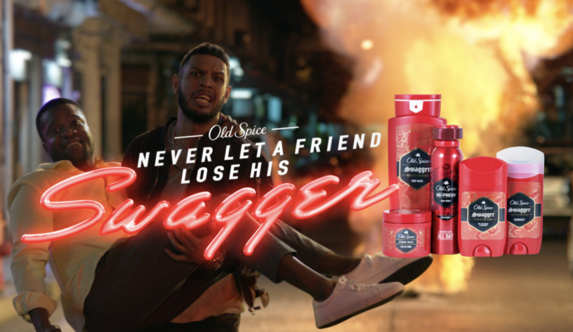 Old Spice erkeklere enerjilerini geri kazandırıyor-campaigntr