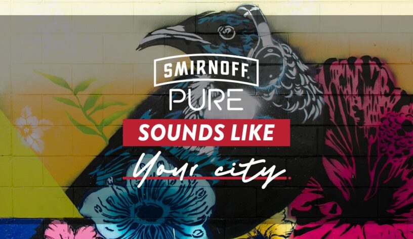 Smirnoff: Smirnoff Pure Sounds Like- campaigntr