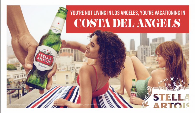 Stella Artois ile tatildeymişsiniz gibi bir yaz - campaigntr
