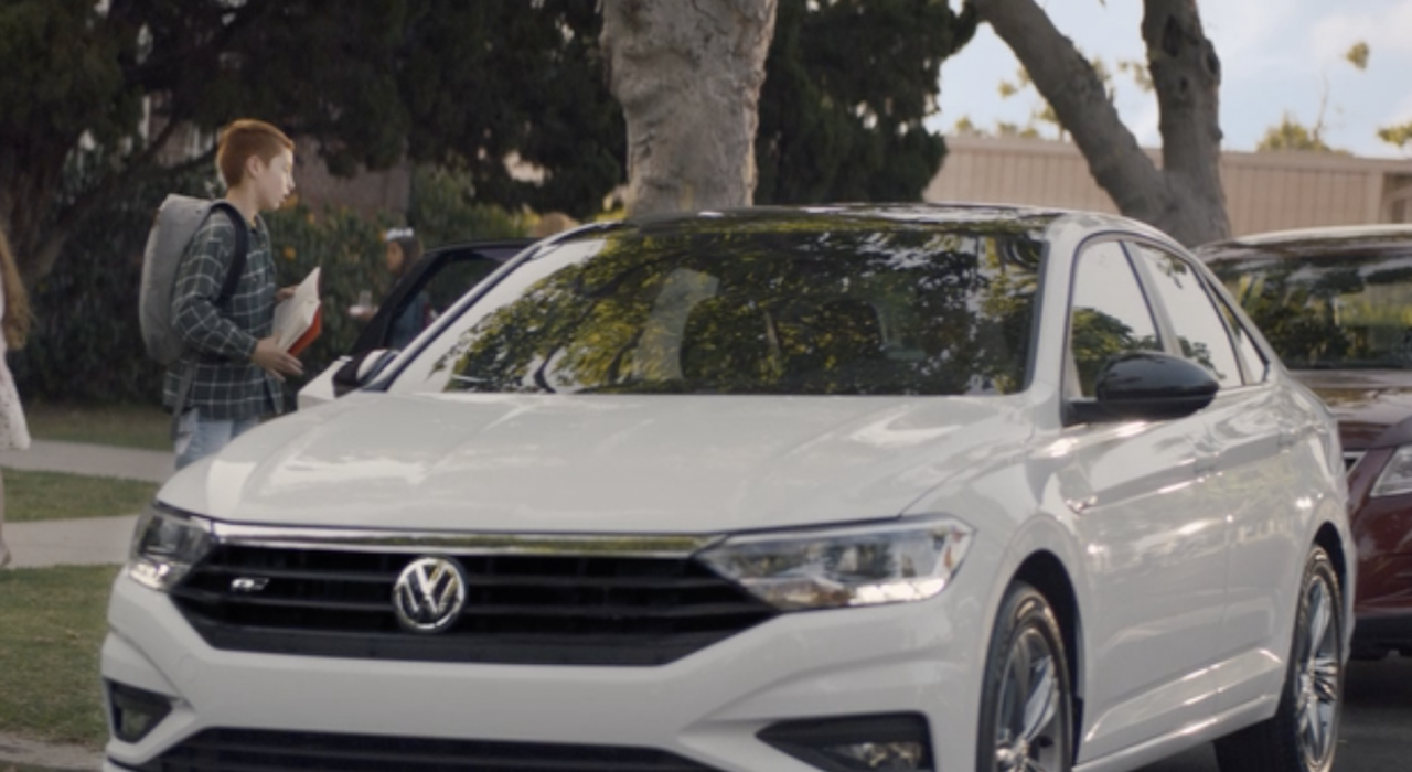 Volkswagen Amerika okullara yardım ediyor-campaigntr