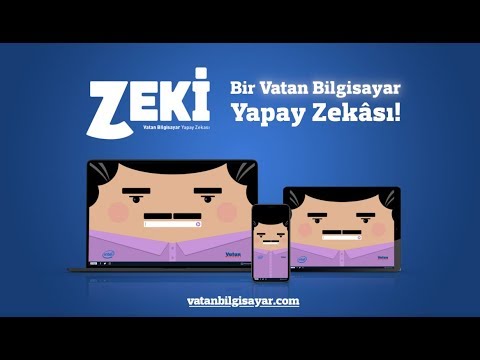 Bilgisayar alacak olanlar ZEKİ'ye danışıyor-campaigntr