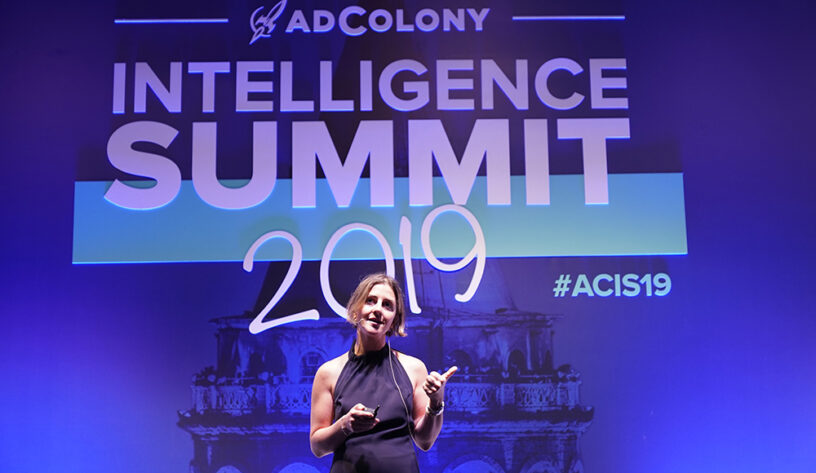 ACIS19: "האסטרטגיה הראשונה השנייה"-קמפיין