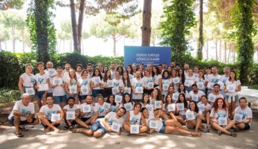 Mavi 6 yıldır Caretta Caretta’ları Akdeniz’le buluşturuyor-campaigntr