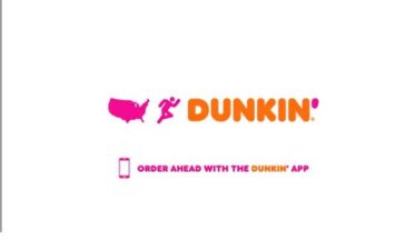 Dunkin' yeni bal kabaklı kahvesini tanıttı-campaigntr