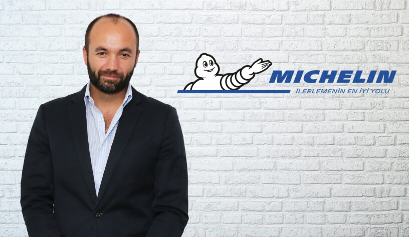 Michelin Türkiye'de üst düzey atama-campaigntr