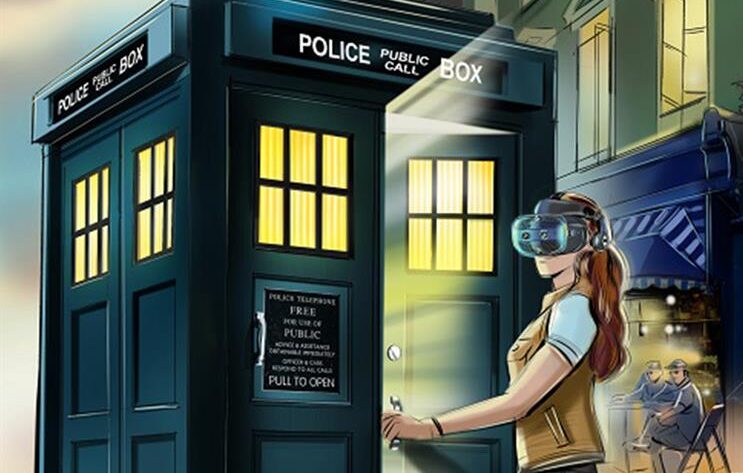 HTC'den Doctor Who hayranlarına müjde-campaigntr