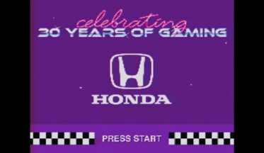 Honda: Gaming'de 30 yıl-campaigntr