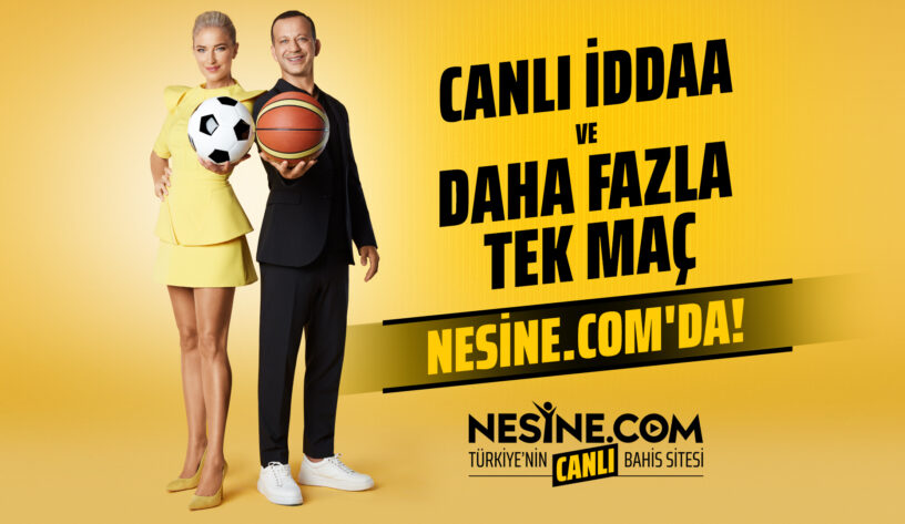 Nesine.com 'Canlı İddaa' dönemini başlatıyor-campaigntr