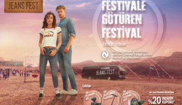 COLIN'S'ten festival tadında reklam filmi -campaigntr