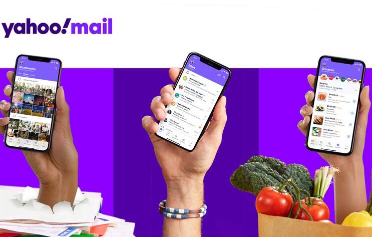 Yahoo yeni e-mail hizmeti ile daha işlevsel-campaigntr