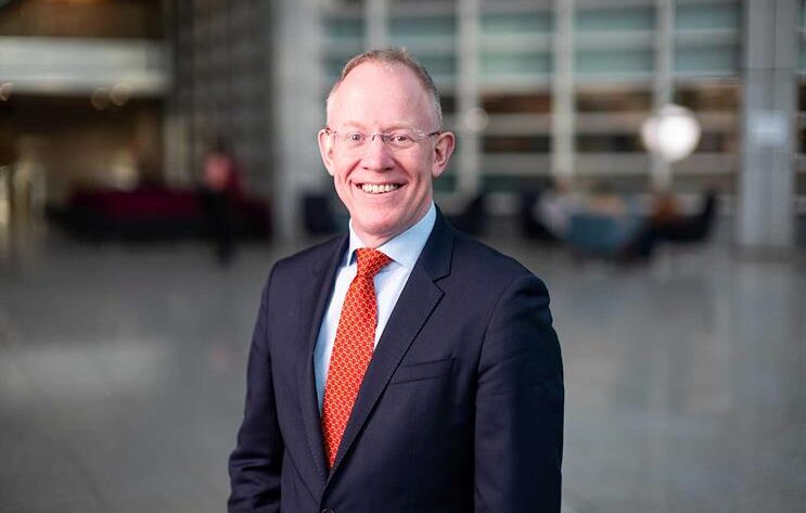 WPP'nin yeni CFO'su John Rogers oldu-campaigntr