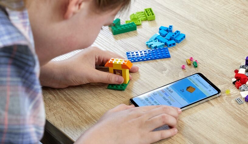 LEGO’dan görme engelliler için pilot uygulama-campaigntr