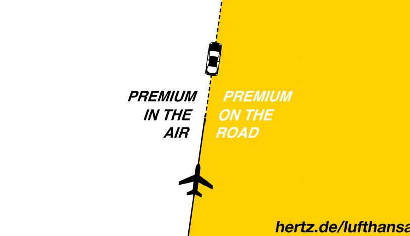 Hertz ve Lufthansa’dan iş birliği-campaigntr
