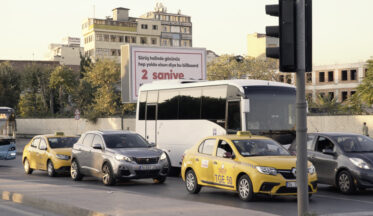 Aksigorta'dan sürücülere 'yalnızca yola odaklan' uyarısı-campaigntr