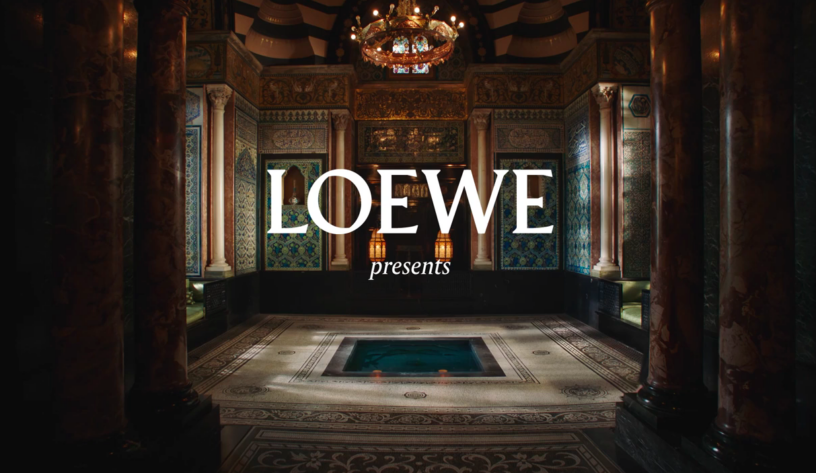 Loewe prodüksiyonu ile fark yaratıyor-campaigntr