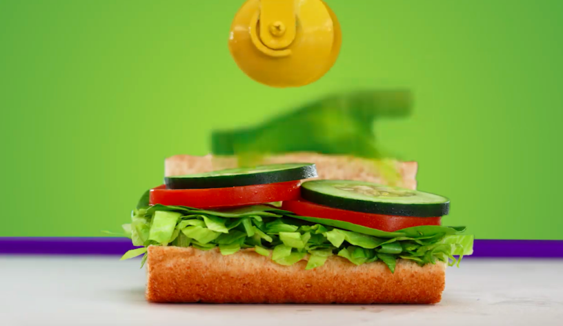 Subway yeni bir tat deniyor-campaigntr