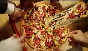 Terra Pizza paylaşımı vurguluyor-campaigntr