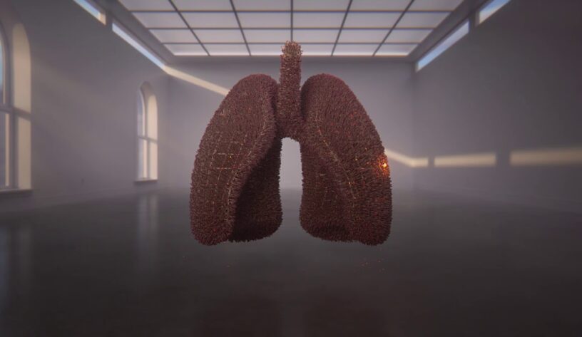 The Ad Council akciğer kanserinde taramaya dikkat çekiyor-campaigntr