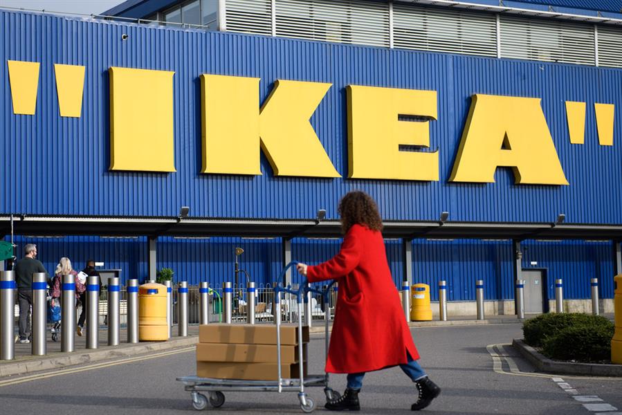 IKEA Wembley mağazası için logosunu yeniledi I Campaign Türkiye