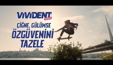 vivident ile çiğne gülümse özgüvenini tazele- campaigntr