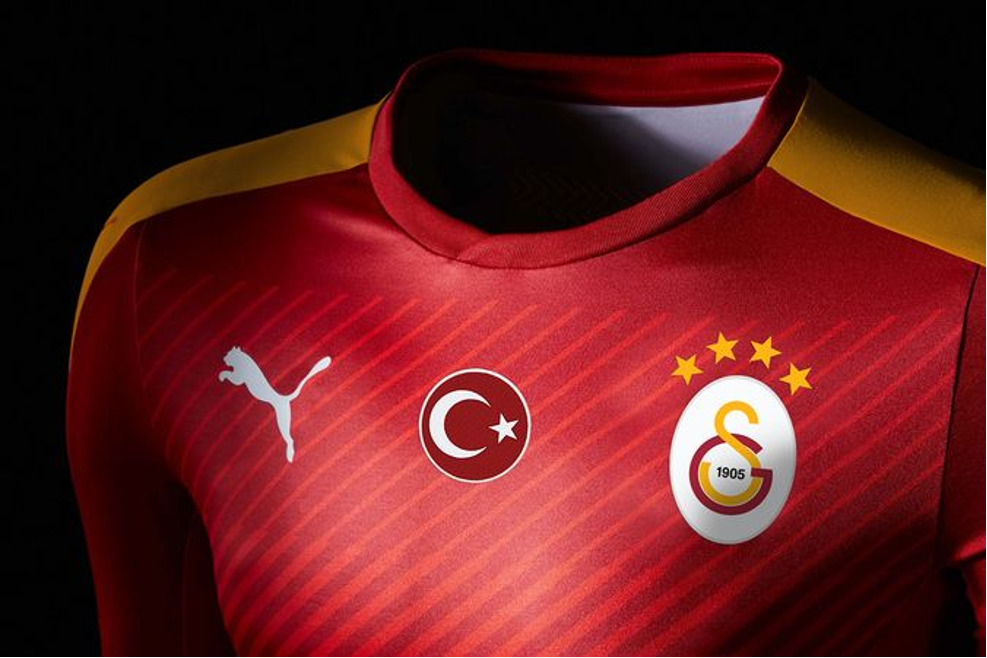 Galatasaray'ın yeni forma sponsoru Puma oldu Campaign Türkiye