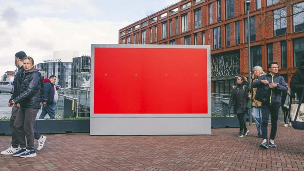 Patates kızartması kokan reklam panoları | Campaign Türkiye