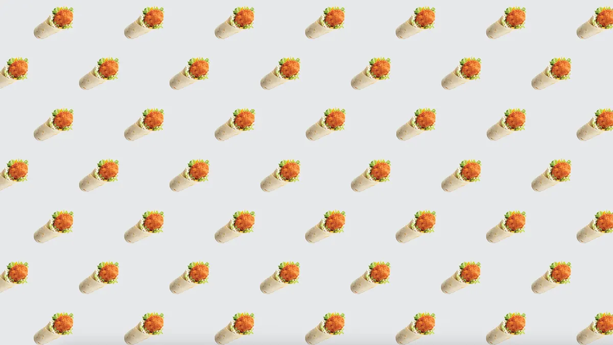 Günün kampanyası: Snack Wrap geri döndü