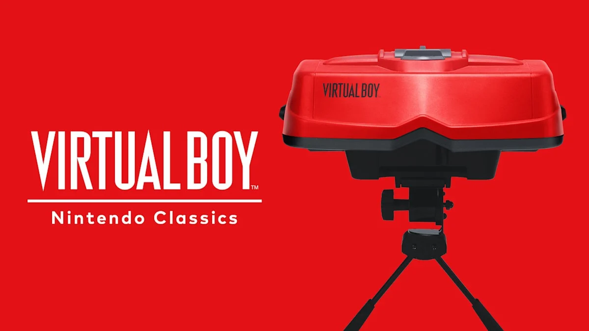 Nintendo, 1995’teki Virtual Boy’u 30 yıl sonra geri getiriyor
