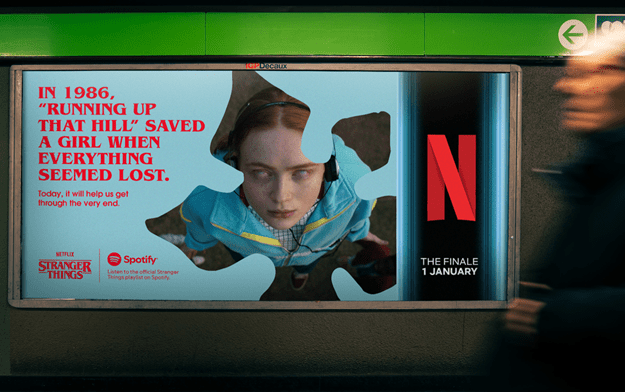 Netflix ve Spotify’dan Stranger Things finaline müzikal veda