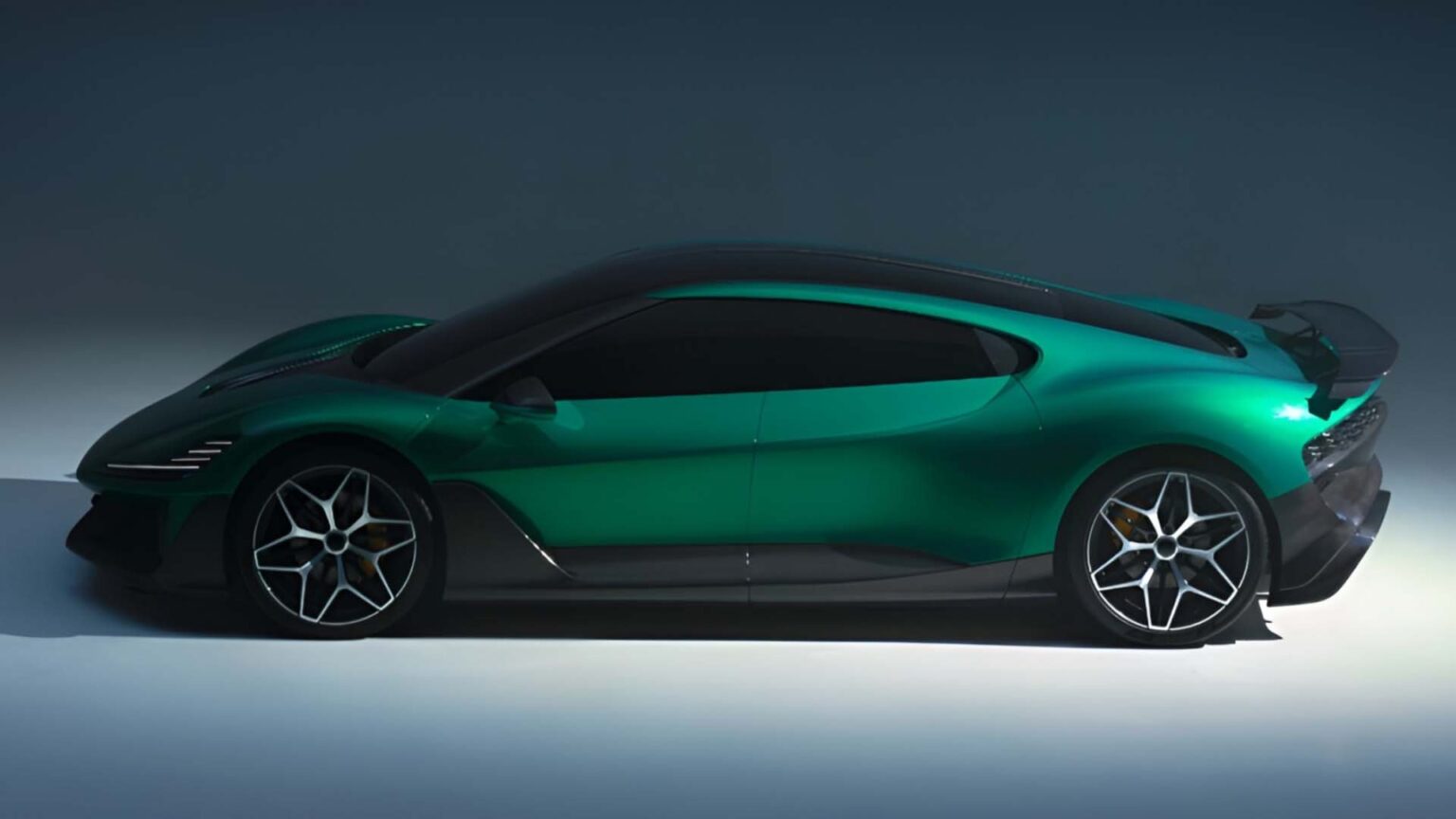 Çinli robot süpürge üreticisi Dreame’den “süper otomobil”