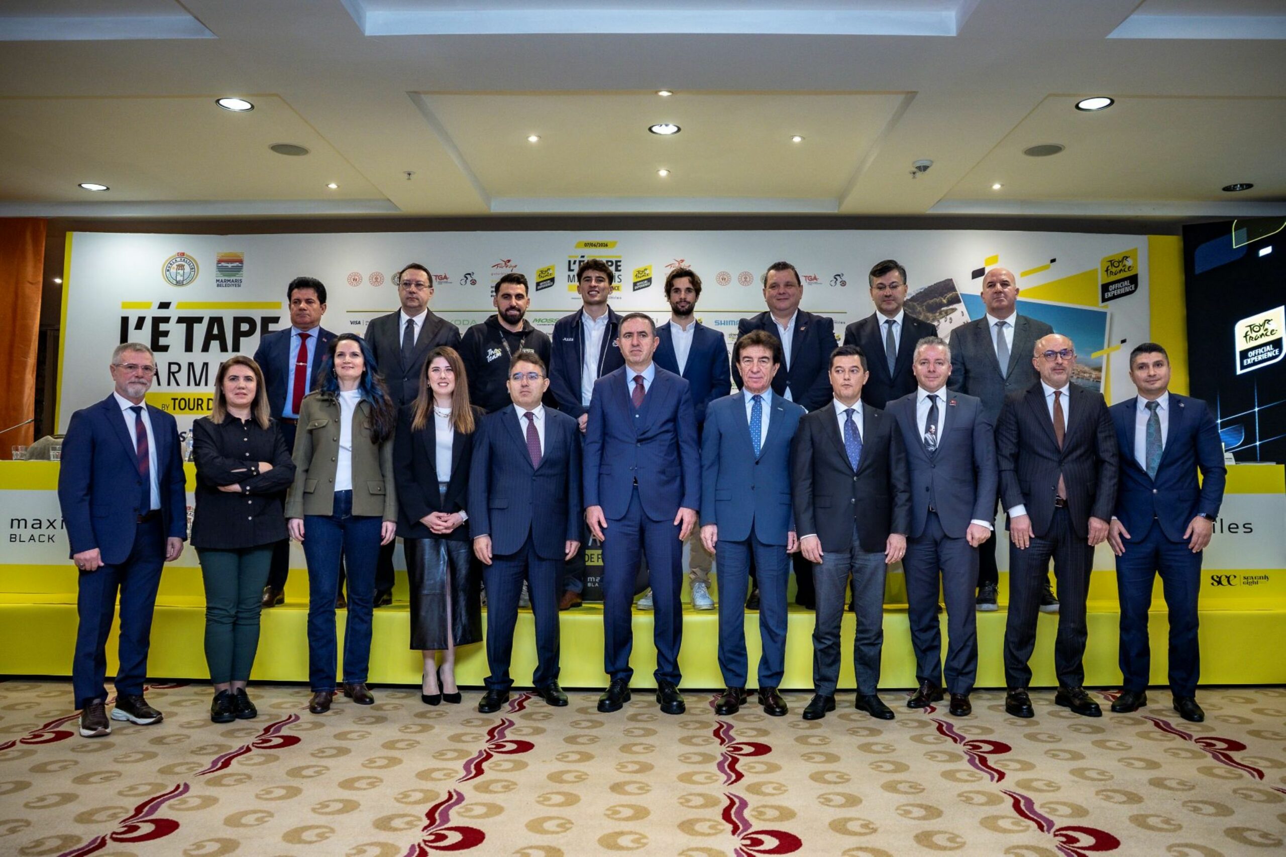 L’Etape Marmaris by Tour de France, 7 Haziran’da Marmaris’te düzenlenecek