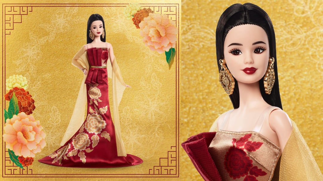 Barbie, 2026 Ay Yılı’nı şans ve coşkuyla karşılıyor